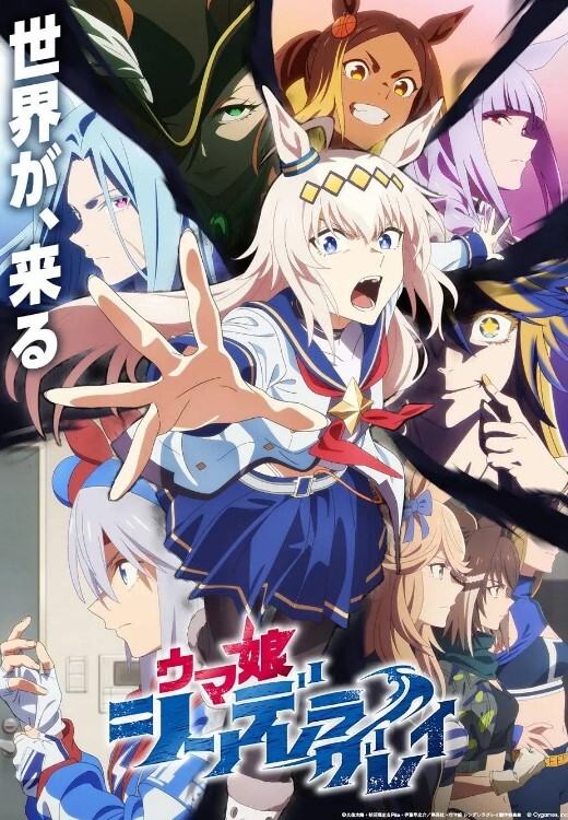 重磅精品百万COS博主Onlyfansnagisa魔物喵大合集18 - 性爱小电影海报